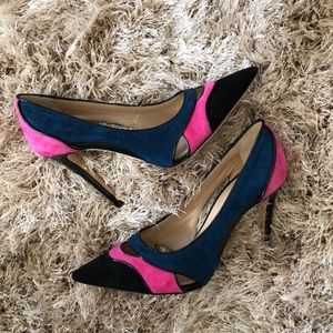 diane von furstenberg heels